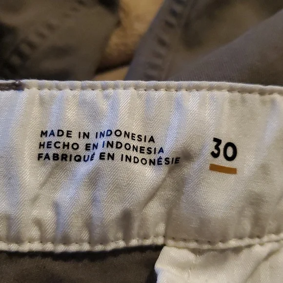 Fox Racing Grey Shorts - Picture 4 of 5